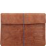  Keeper Laptop sleeve Leather 32 cm Variant cognac
