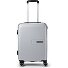  Marseille 4 wheels Cabin trolley S 54 cm Variant grau