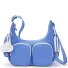  Basic Rikka Shoulder bag S 27 cm Variant cocktail blue