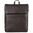  Lysa Daypack Genuine Leather 39 cm Laptop compartment Variant brown