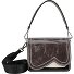  Bex Shoulder Bag Leather 18.5 cm Variant grey