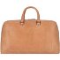  Caugio Weekender travel bag Leather 53 cm Variant camel