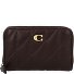  Essential coin purse leather 11 cm Variant maple