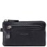  Primo key wallet leather 11 cm Variant schwarz
