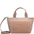  Ascona Handbag Leather 25 cm Variant cappuccino