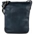  Chaza Mini Bag Shoulder Bag Leather 15 cm Variant dunkelblau
