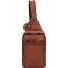  Urban Poets Shoulder bag Leather 18 cm Variant charming cognac