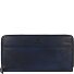 Destressed Wallet RFID protection Leather 19 cm Variant navy blue Destressed Wallet RFID protection Leather 19 cm Variant navy blue