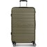  Seattle 4 wheels Trolley L 79 cm Variant dark-olive