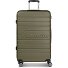 Seattle 4 wheels Trolley L 79 cm Variant dark-olive Seattle 4 wheels Trolley L 79 cm Variant dark-olive