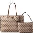  Adrian Shoulder Bag 48 cm Variant latte logo