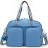  Basic Defea Weekender travel bag XL 44 cm Variant vintage blue