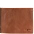  Volo wallet leather 12 cm Variant cognac