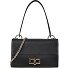  Amelia Shoulder Bag M Genuine Leather 24.5 cm Variant nero