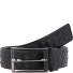  Carmello Belt Leather Variant black-001 | 110 cm