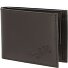  Leather Wallet RFID protection Genuine Leather 11 cm Variant braun-lizard 2.0