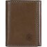  Texas Credit card case RFID protection Leather 7 cm Variant olive