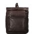 Dakota Daypack Leather 35 cm Laptop compartment Variant chocolate brown  Dakota Daypack Leather 35 cm Laptop compartment Variant chocolate brown