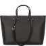 Duetto Shopper Bag Leather 45 cm Variant nero Duetto Shopper Bag Leather 45 cm Variant nero
