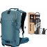  X Ripuri backpack set 2 pcs. Variant arctic