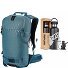  X Ripuri backpack set 2 pcs. Variant arctic