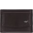  Polo wallet RFID leather 9.5 cm Variant dunkelbraun