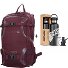 X Ripuri backpack set 2 pcs. Variant wine X Ripuri backpack set 2 pcs. Variant wine