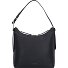 Malory Shoulder Bag Leather 30 cm Variant noir Malory Shoulder Bag Leather 30 cm Variant noir