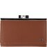  Polo Wallet RFID protection Genuine Leather 14 cm Variant cognac