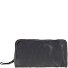  Carry Over wallet leather 20 cm Variant nero