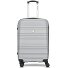  Paradise 4 wheels Trolley M 66 cm Variant silver