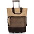  Wheel "Classy" Shopping Trolley 50 cm Variant beige