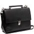 Renata Briefcases Messenger Leather 29 cm Variant black Renata Briefcases Messenger Leather 29 cm Variant black