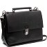  Renata Briefcases Messenger Leather 29 cm Variant black