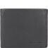 Attack 2 wallet RFID leather 10.5 cm Variant grey Attack 2 wallet RFID leather 10.5 cm Variant grey