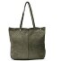  Rive Shopper Bag Leather 40 cm Variant forest