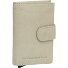  Torola Wallet RFID protection Leather 7.5 cm Variant ocean blue