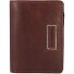Aberdeen wallet RFID leather 10 cm Variant braun  Aberdeen wallet RFID leather 10 cm Variant braun