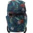  Nikuro backpack 49 cm laptop compartment Variant tropical