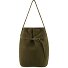  Softly Bucket bag Genuine Leather 36 cm Variant forest green