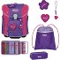  Micro School bag set 7-piece Variant Heartbeat