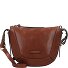  Fedora Shoulder bag Leather 27 cm Variant marrone
