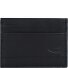 Niagara credit card case leather 9.5 cm Variant schwarz