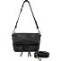  Rebel At Heart Shoulder Bag Leather 26 cm Variant black