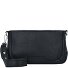  Lovely leopard Shoulder bag Leather 25 cm Variant black