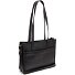  Estella Shopper Bag Leather 30 cm Variant black