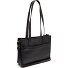  Estella Shopper Bag Leather 30 cm Variant black
