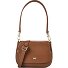  Hanna Shoulder Bag XS Leather 21 cm Variant saddle brown