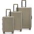  Atlas 4 wheels Suitcase set 3-piece Variant olive green