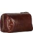  Cambridge Toilet bag Leather 26 cm Variant rotbraun